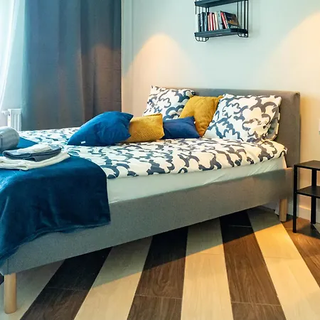 Partnerapart 71 apartament z balkonem-3